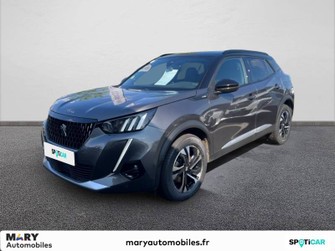Photo Peugeot 2008 BlueHDi 130 S&S EAT8 GT