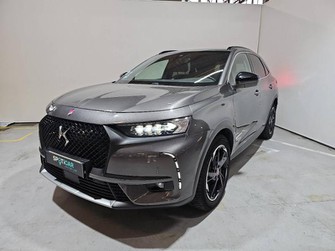 Photo DS 7 Crossback PureTech 225ch Performance Line + Automatique 13cv