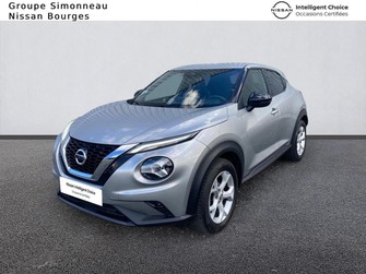 Photo Nissan Juke DIG-T 117 N-Connecta