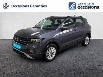 Photo Volkswagen T-Cross 1.0 TSI 110 Start/Stop BVM6 Lounge