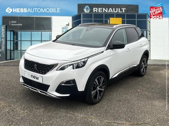 Photo Peugeot 3008 1.5 BlueHDi 130ch E6.c Allure Business S&S EAT8