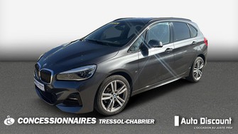 Photo Bmw  Serie 2 Active Tourer U06 218i 136 ch DKG7 M Sport