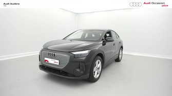 Photo Audi Q4 SPORTBACK Q4 e-tron Sportback 40 204 ch 82 kWh
