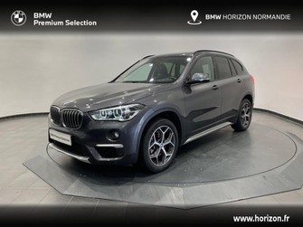 Photo Bmw X1 sDrive18d 150ch xLine Euro6d-T