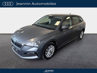 Photo Skoda Scala Scala 1.0 TSI Evo 110 ch BVM6
