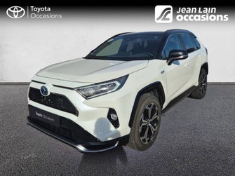 Photo Toyota Rav4 Hybride Rechargeable AWD Collection