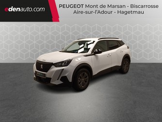 Photo Peugeot 2008 BlueHDi 110 S&S BVM6 Style