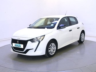 Photo Peugeot 208 AFFAIRE 208 BLUEHDI 100 S&S BVM6