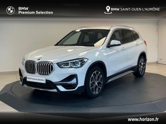 Photo Bmw X1 sDrive18iA 140ch xLine DKG7