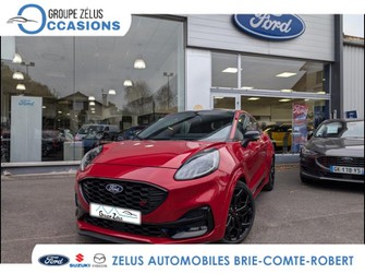 Photo Ford Puma 1.0 EcoBoost Hybrid 170ch ST S&S Powershift