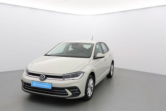 Photo Volkswagen Polo Polo 1.0 TSI 95 S&S DSG7