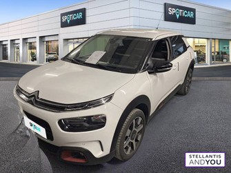 Photo Citroen C4 Cactus PureTech 110 S&S BVM6 Shine