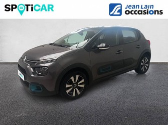 Photo Citroen C3 PureTech 110 S&S BVM6 Shine