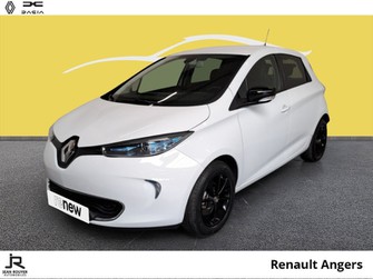 Photo Renault ZOE Intens charge normale R110