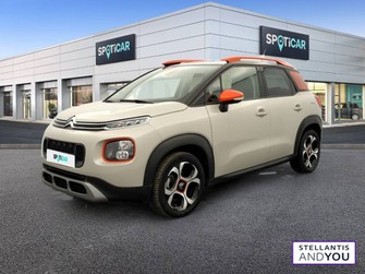Photo Citroen C3 Aircross PureTech 110 S&S BVM5 Shine