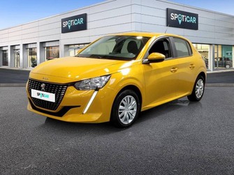 Photo Peugeot 208 PureTech 75 S&S BVM5 Active Business