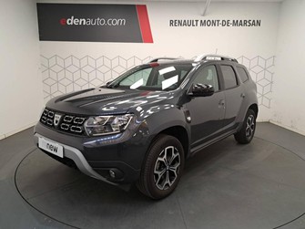 Photo Dacia Duster II Blue dCi 115 4x2 15 ans 5p