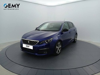 Photo Peugeot 308 1.2 PureTech 130ch S&S EAT6 GT Line