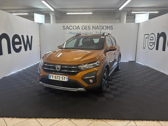 Photo Dacia Sandero ECO-G 100 Stepway Confort