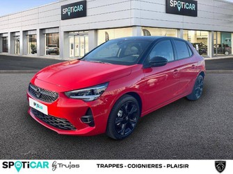 Photo Opel Corsa Corsa 1.2 Turbo 130 ch BVA8