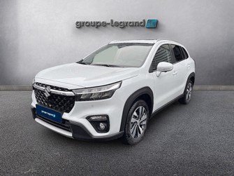 Photo Suzuki S-Cross 1.4 Boosterjet Hybrid 129ch Style MY24