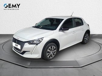 Photo Peugeot 208 Electrique 50 kWh 136ch Active