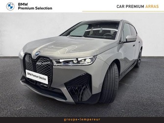 Photo Bmw iX xDrive50 523ch