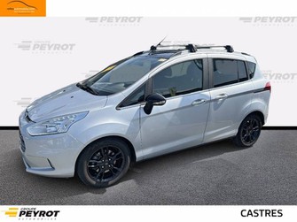 Photo Ford B Max 1.0 EcoBoost 125 S&S Titanium