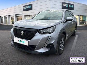 Photo Peugeot 2008 PureTech 100 S&S BVM6 Active Business