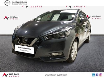 Photo Nissan Micra 1.0 IG-T 100ch Acenta 2018