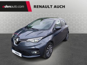 Photo Renault ZOE R110 Achat Intégral Intens
