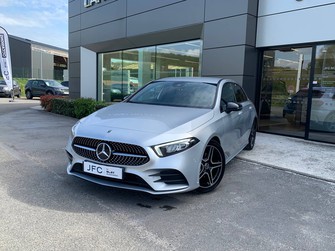 Photo Mercedes Classe A CLASSE A Classe A 200 d 8G-DCT