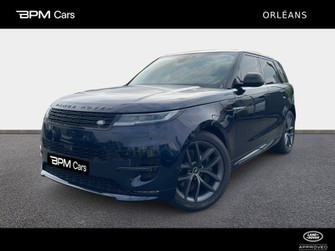 Photo Land-Rover Range Rover Sport 3.0 P440e 440ch PHEV Dynamic SE