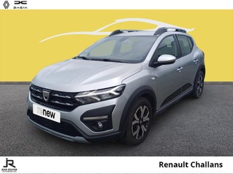 Photo Dacia Sandero 1.0 TCe 90ch Stepway Confort