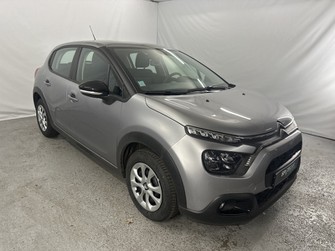 Photo Citroen C3 1.5 BlueHDi 100ch S&S Feel Business E6.d