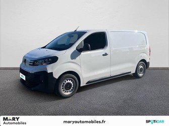 Photo Peugeot Expert FGN M BLUEHDI 120 S&S BVM6