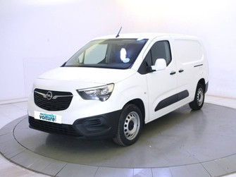 Photo Opel Combo Cargo CARGO COMBO CARGO 1.5 100 CH S/S L2H1 BVM5 AUGMENTE