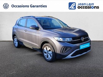 Photo Volkswagen T-Cross 1.0 TSI 115 Start/Stop DSG7 Life