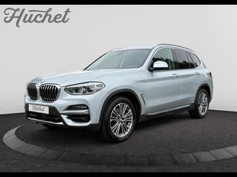 Photo Bmw X3 xDrive30eA 292ch Luxury 10cv