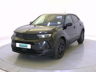 Photo Opel Mokka 1.2 Turbo 100 ch BVM6 - GS