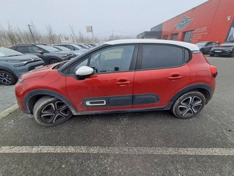 Photo Citroen C3 BlueHDi 100 S&S BVM6 Feel Pack