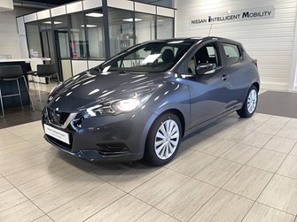 Photo Nissan Micra 2021.5 Micra IG-T 92
