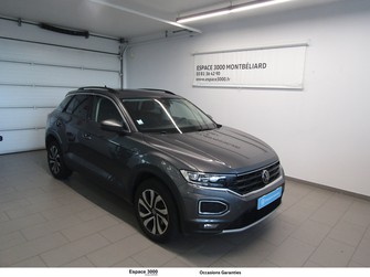 Photo Volkswagen T-Roc T-Roc 2.0 TDI 150 Start/Stop DSG7