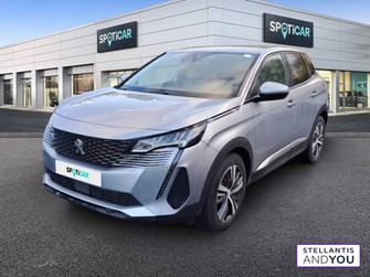 Photo Peugeot 3008 Hybrid 225 e-EAT8 Allure