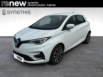 Photo Renault ZOE R110 Achat Intégral - 21 Intens