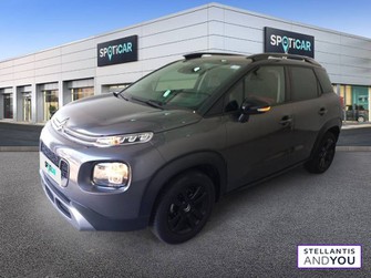 Photo Citroen C3 Aircross BlueHDi 110 S&S BVM6 Shine