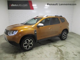 Photo Dacia Duster Blue dCi 115 4x2 Prestige