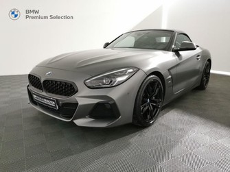 Photo Bmw Z4 Cabriolet Roadster sDrive30iA 258ch M Sport