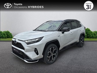 Photo Toyota Rav4 2.5 Hybride Rechargeable 306ch Collection AWD-i MY24