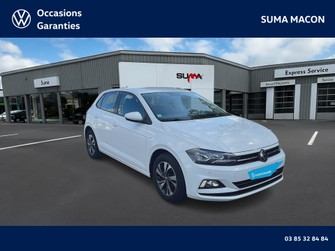 Photo Volkswagen Polo BUSINESS Polo 1.0 TSI 95 S&S BVM5